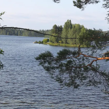 Lomaniemi Maentylae Villa Tahko