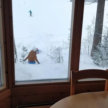 Lomaniemi Maentylae 빌라