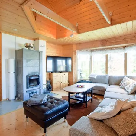 Lomaniemi Maentylae 빌라 타흐코부오리