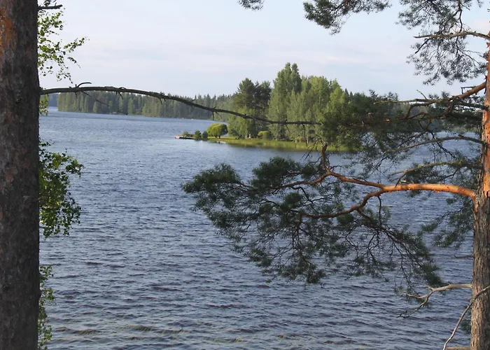 Lomaniemi Maentylae Βίλα Tahkovuori