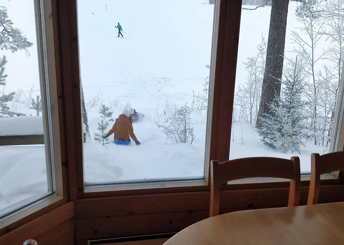 Lomaniemi Maentylae Villa