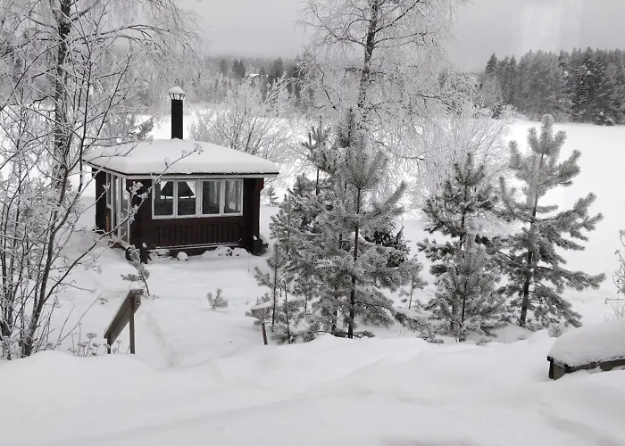 Villa Lomaniemi Maentylae