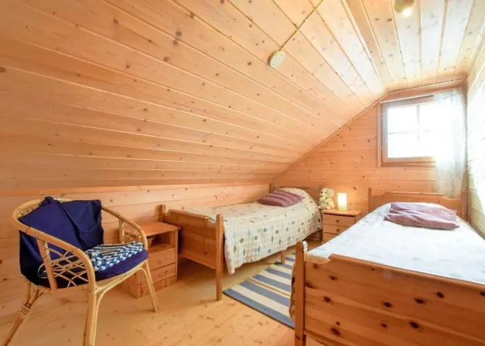 Lomaniemi Maentylae Βίλα