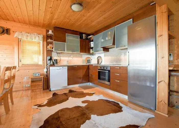 Villa Lomaniemi Maentylae Tahkovuori