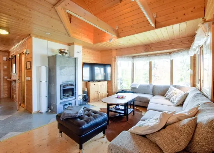 Lomaniemi Maentylae Βίλα Tahkovuori