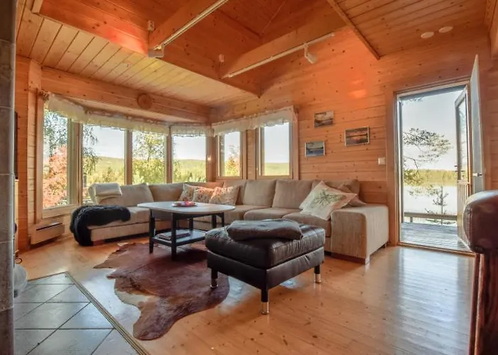 Villa Lomaniemi Maentylae Tahkovuori